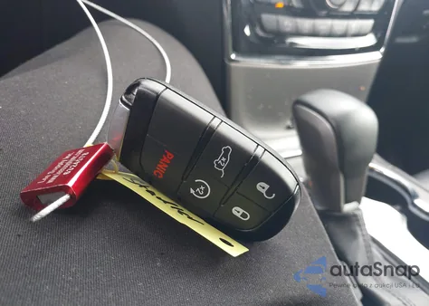 2019 Jeep Grand Cherokee Limited 4X4 из США, поврежденный, VIN 1C4RJFBG6KC808162